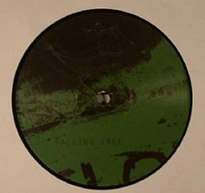 AFX / Autechre - Falling Free / 444 - 12" Vinyl