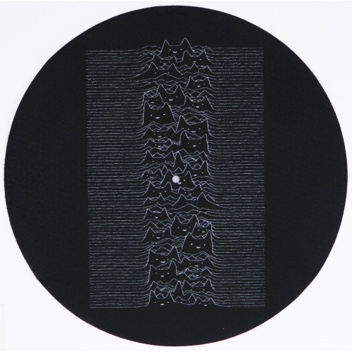 unknown pleasures cats