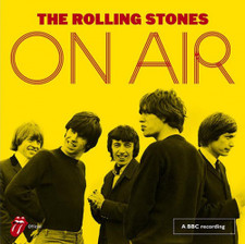 The Rolling Stones - On Air - 2x LP Colored Vinyl
