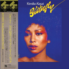 Kimiko Kasai With Herbie Hancock - Butterfly - LP Vinyl