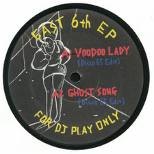 Cedar Sound Workshop - East 6th Ep - 12" Vinyl