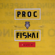 Proc Fiskal - Insula - 2x LP Vinyl