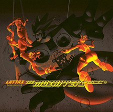 Latyrx - The Muzapper's Mixes - 2x LP Colored Vinyl