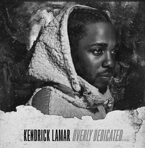 Kendrick Lamar Overly Dedicated 2x Lp Vinyl Ear Candy Music
