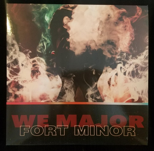 Fort Minor We Major 2x Lp Vinyl Ear Candy Music