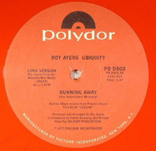 Roy Ayers - Running Away - 12" Colored Vinyl