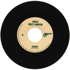 Guilty Simpson & Musca - Assam - 7" Vinyl