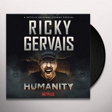 Ricky Gervais - Humanity - 2x LP Vinyl