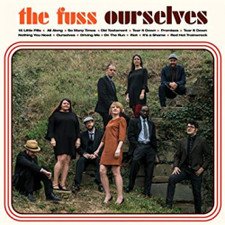 The Fuss - Ourselves - LP Vinyl