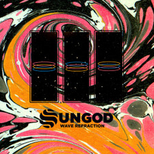 Sungod - Wave Refraction - LP Vinyl