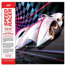 Michael Giacchino - Speed Racer (Original Motion Picture Score) - 2x LP Vinyl