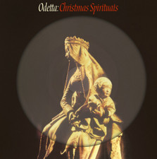 Odetta - Christmas Spirituals - LP Picture Disc Vinyl