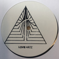 LoveHRTZ - Vol. 1 - 12" Vinyl