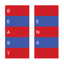 Beast - Ens - LP Clear Vinyl