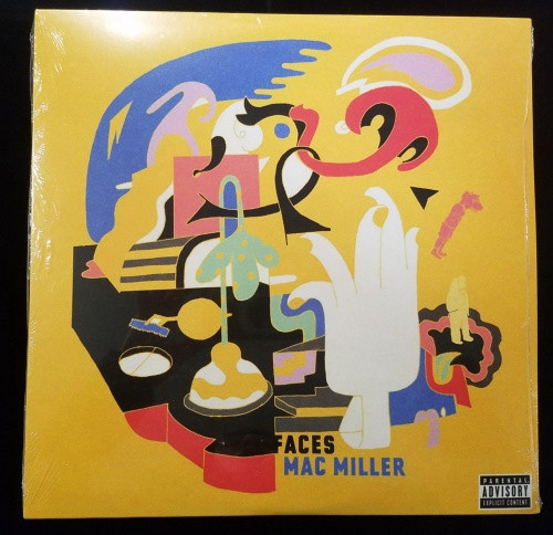 Mac Miller Faces 2x Lp Vinyl Ear Candy Music Frank sinatraplatinum collection (colour, 180 gr, 3 lp). mac miller faces 2x lp vinyl