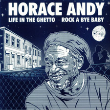 Horace Andy - Life In The Ghetto - 12" Vinyl