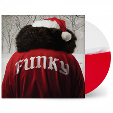 Aloe Blacc - Christmas Funk - LP Colored Vinyl