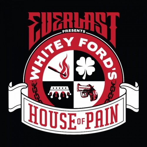 Everlast Whitey Ford S House Of Pain 2x Lp Vinyl Ear Candy Music