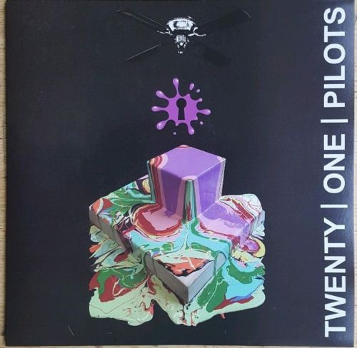 Twenty One Pilots - Twenty One Pilots - 2x LP Vinyl - Ear Candy Music