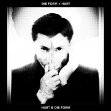 Die Form ÷ Hurt - Hurt & Die Form - LP Clear Vinyl