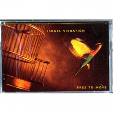 Israel Vibration - Free To Move - Cassette