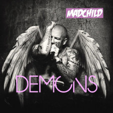 Madchild - Demons - 2x LP Vinyl