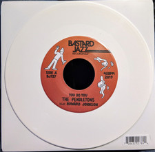 The Pendletons - You Do You - 7" Vinyl