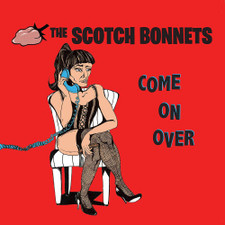 The Scotch Bonnets - Come On Over - LP Vinyl