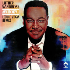 Luther Vandross - My Body (Louie Vega Remixes) - 2x 12" Vinyl