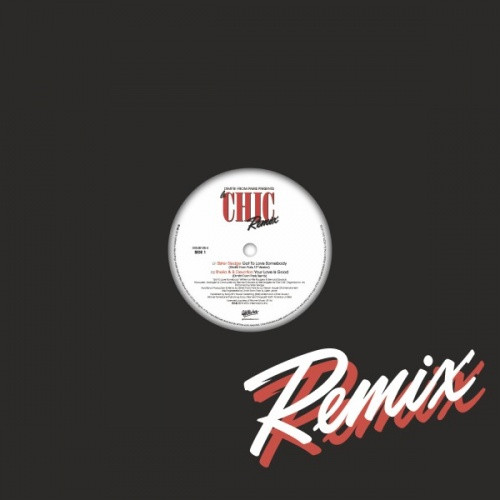 Chic I Want Your Love Dimitri From Paris Remix