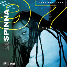 DJ Spinna - 1997 Beat Tape - LP Vinyl