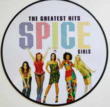 Spice Girls - The Greatest Hits - LP Picture Disc Vinyl