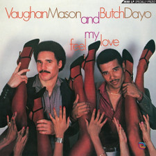 Vaughn Mason & Butch Dayo - Feel My Love - LP Vinyl