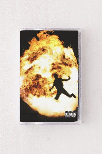 Metro Boomin Not All Heroes Wear Capes Cassette Ear Candy Music