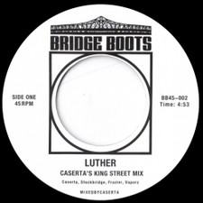 Caserta - Luther - 7" Vinyl