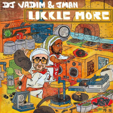DJ Vadim & Jman - Heart Attack - 7" Vinyl