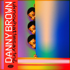 Danny Brown - uknowhatimsayin¿ - LP Vinyl