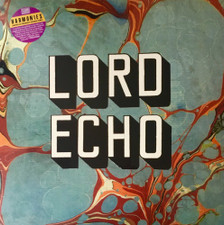 Lord Echo - Harmonies (DJ Friendly Edition) - 2x LP Vinyl