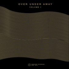 Various Artists - Over Under Away - LP Vinyl