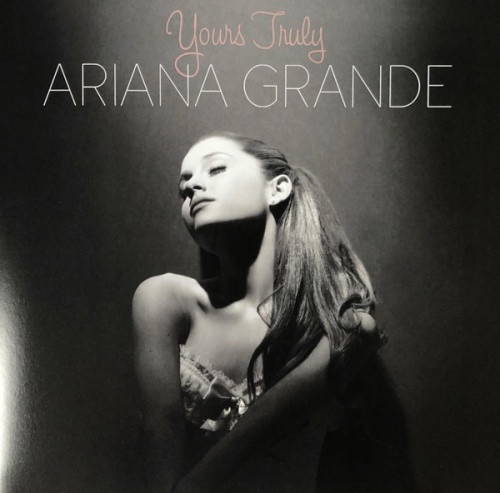Ariana Grande Yours Truly Lp Vinyl