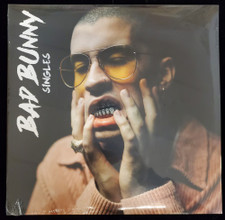 J Balvin Bad Bunny Oasis Lp Vinyl Ear Candy Music