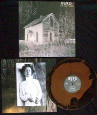 Wyrd - The Ghost Album - LP Colored Vinyl