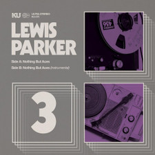 Lewis Parker - The 45 Collection Vol. 3 - 7" Vinyl