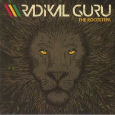 Radikal Guru - The Rootstepa - 2x LP Vinyl