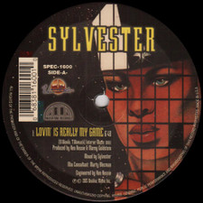 Sylvester / Patrick Cowley - Lovin' Is Really My Game / Invasion / Mind Warp - 12" Vinyl