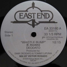 Deodato - Whistle Bump - 12" Vinyl