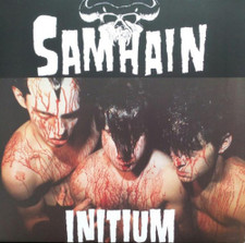 Samhain - Initium - LP Vinyl
