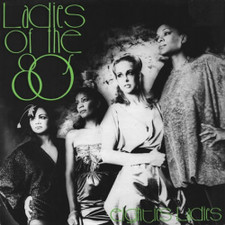 Eighties Ladies - Ladies Of The Eighties - LP Vinyl