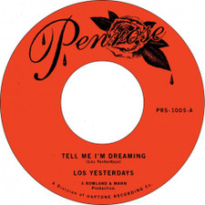Los Yesterdays - Tell Me I'm Dreaming - 7" Vinyl