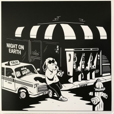 Coco Bryce - Night On Earth - 2x LP Vinyl